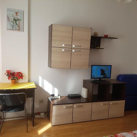 Ferienwohnung Studio Andreea Bukarest Exterior foto